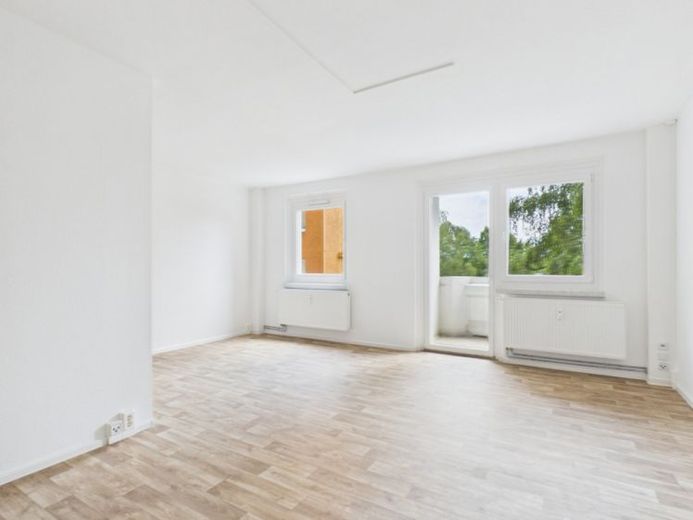 2-Raum-Wohnung mit Balkon auf dem südlichen Sonnenberg – Foto 1