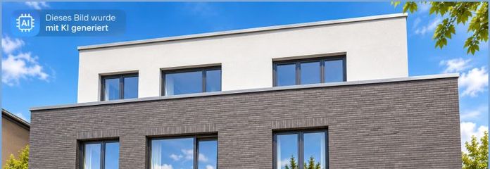 ¡Vivienda accesible con balcón orientado al sur en un edificio residencial plurifamiliar de alta calidad en Pulheim-Stommeln!