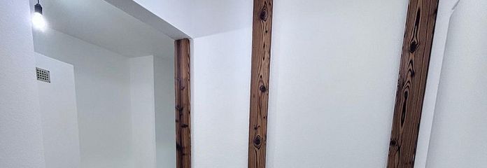 Recent gerenoveerde 3-kamerwoning van 76 m² in Germering – Eingang