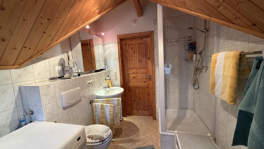 Casa de vacaciones con embarcadero propio en Hafendorf Rheinsberg – Bad