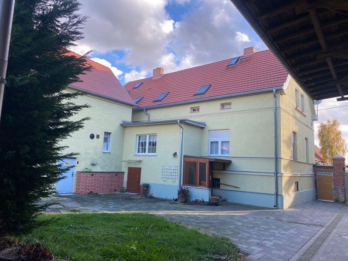 Residenza signorile con edifici agricoli – Foto 5