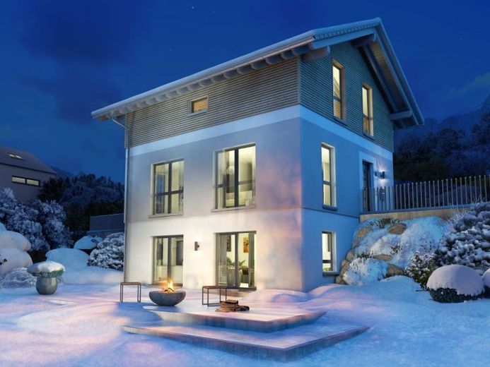 EIN HAUS FÜR BESONDERE GEGEBENHEITEN AM BERG – Foto 1