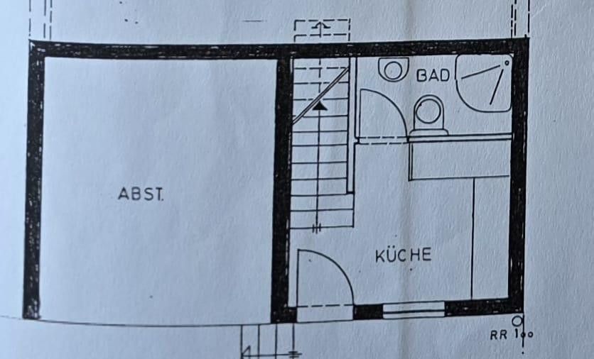 Maisonette Wohnung mit eigenem Garten im Zentrum von Alfter – UG