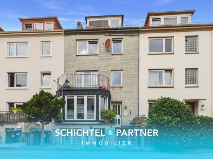 Südervorstadt | Helle 3-Zimmer Wohnung mit Balkon im Flüsseviertels – फोटो 1