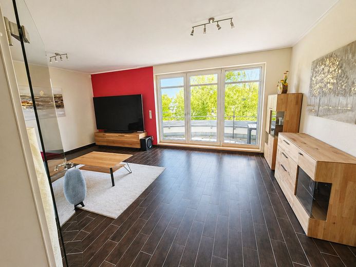 Wohnzimmer - Wohnung 2