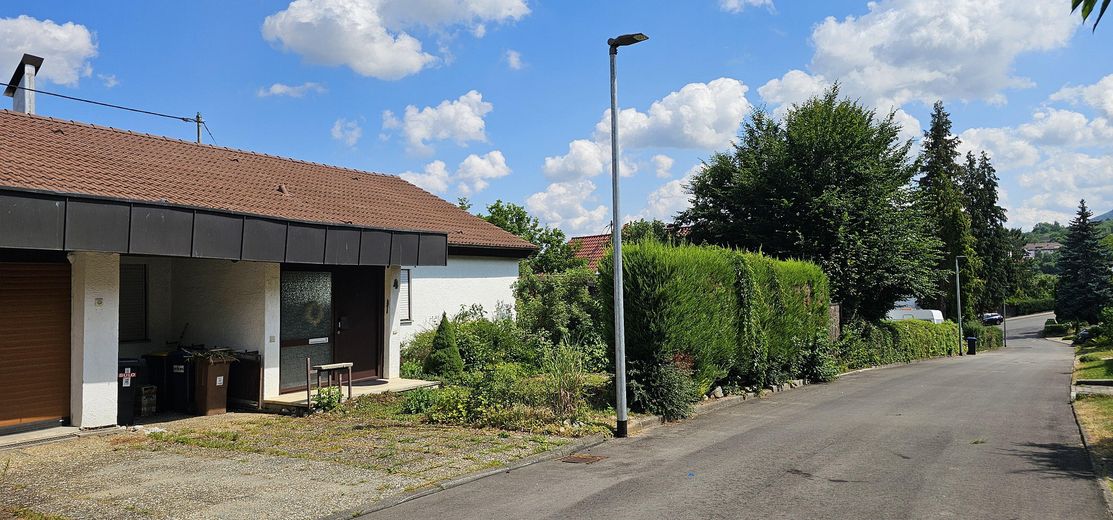 Hausansicht