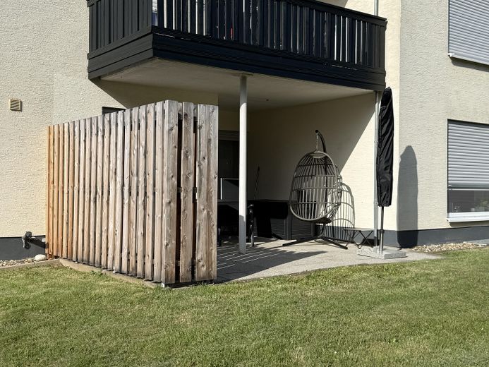 Helle 3-Zimmer-Erdgeschosswohnung mit Terrasse – फोटो 17