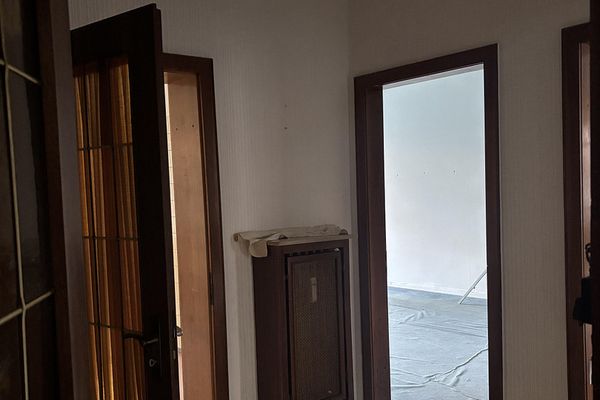 Befristet ab 01.11.: Große 4-Zimmer-Wohnung mit 150 m² in Osnabrück