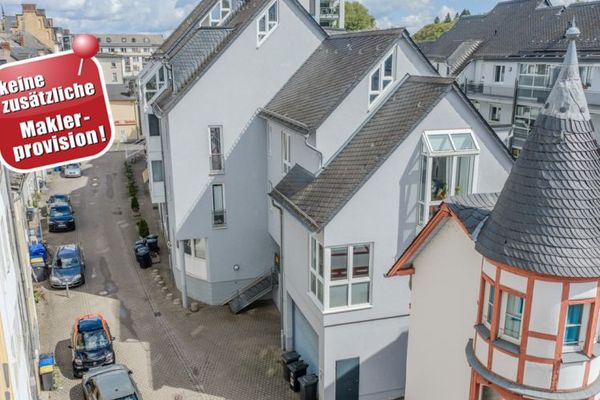 Zentrale Lage, solides Investment - provisionsfrei