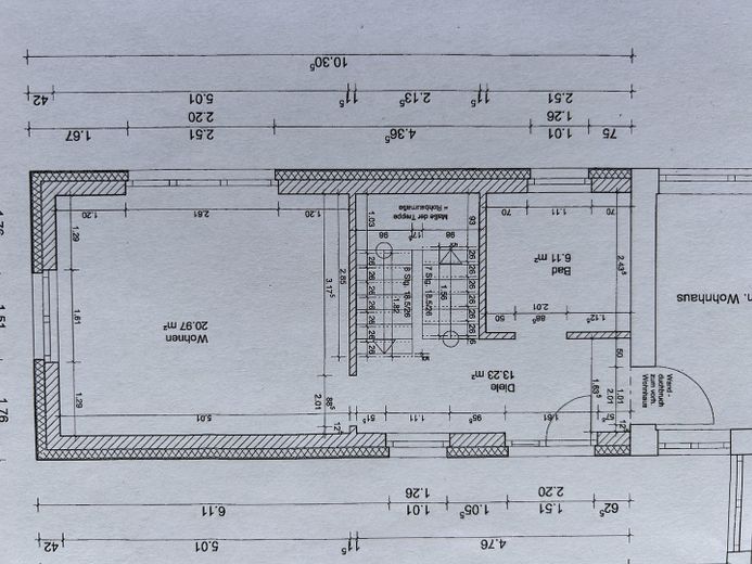 Maison design pour deux générations dans un emplacement privilégié à Haselünne – Photo 39