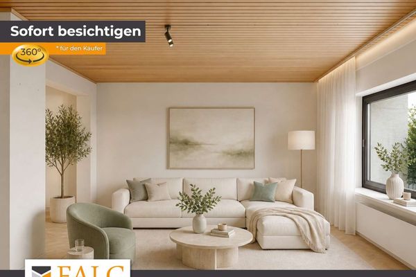Attraktives 5-Zimmer-Haus mit Garten in Top-Lage