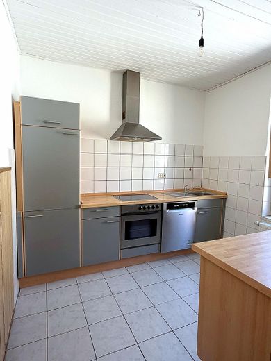 Stuttgart Süd Bestlage - Helle 2-Zimmer-Wohnung mit optimaler Anbindung – Küche