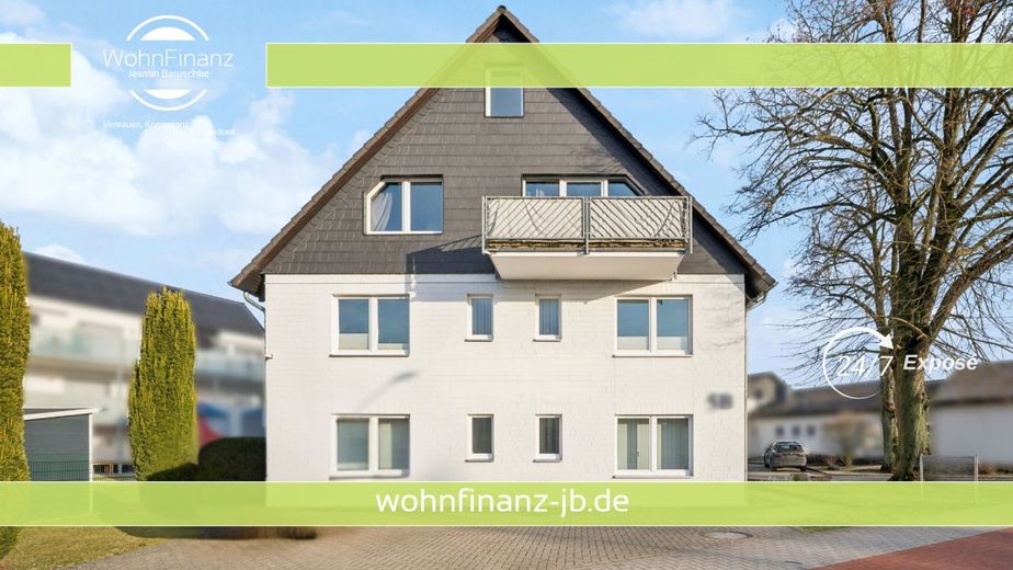 Attraktive Kapitalanlage: Vermietete Gewerbeeinheit in gefragter Lage, Stellplätze, Mietertrag – Titelbild Immobilien