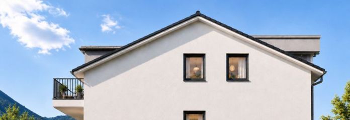 Exklusive Neubau-Eigentumswohnung in ruhiger Lage von Rinteln | 3 Zimmer | Balkon | Aufzug | EH 40
