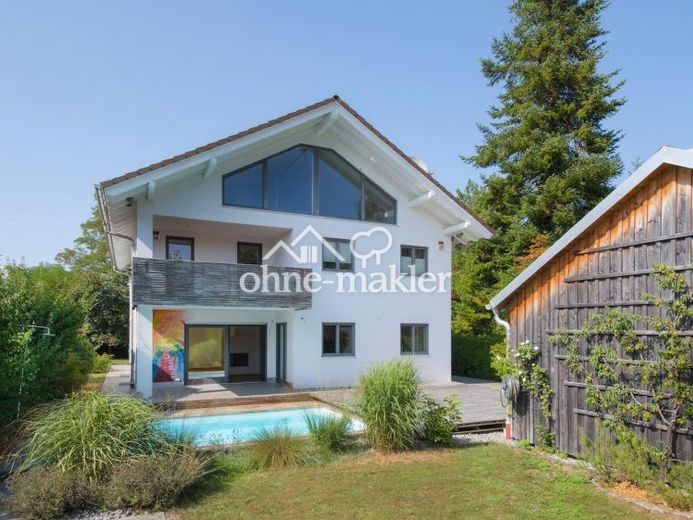 Familienidyll in Seeshaupt am Starnberger See – Photo 1