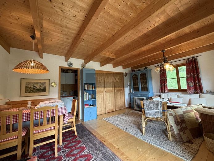 Freizeitgrundstück mit zwei Häusern, Wintergarten &amp; traumhaftem Ausblick – Bild 13