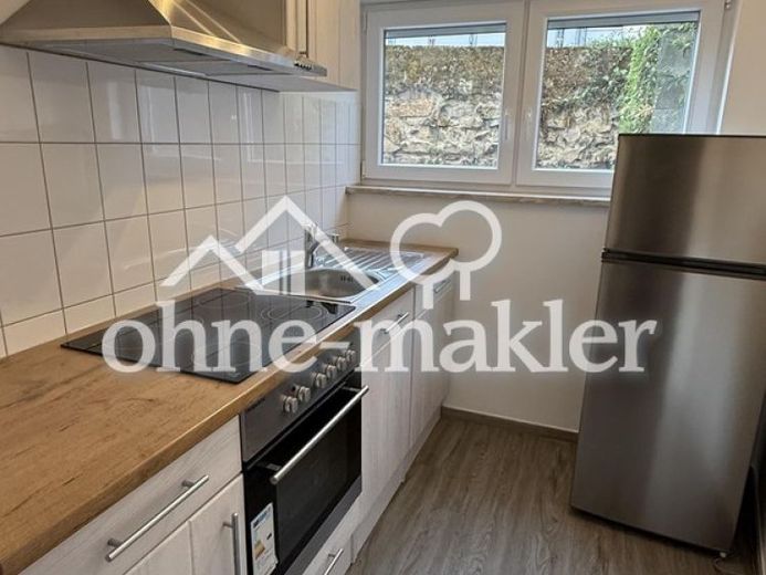 Sanierte Wohnung mit 32 qm Terrasse im Souterrain- Eigennutz oder Kapitalanlage – Фотографія 1