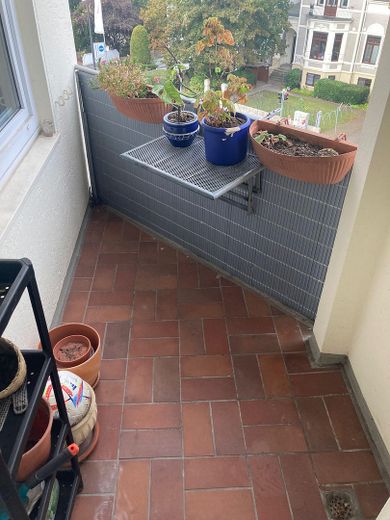 Französicher Balkon