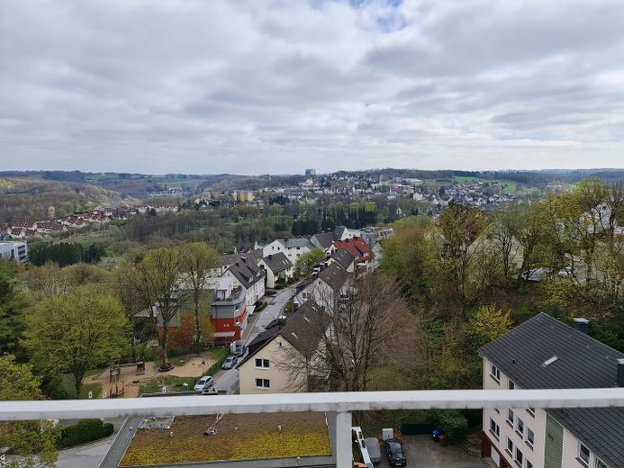 Balkonaussicht