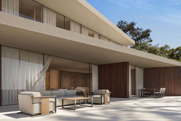 Exklusive Luxusvilla mit Panoramablick in Benissa