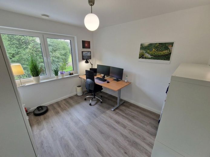 Doppelhaushälfte 2019 (Zweitbezug) – Zimmer OG