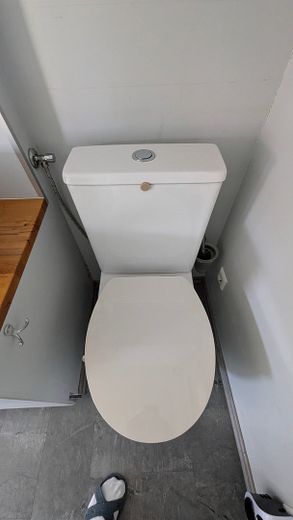 Tiny House su ruote di 18 m² con riscaldamento a infrarossi e arredamento interno - Senza terreno – Foto 15