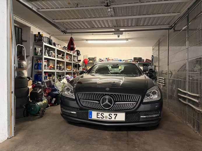 Sehr gepflegte Zwei-Zimmer-Wohnung mit Terrasse/Garten und übergroßen Garage ! – Foto 18
