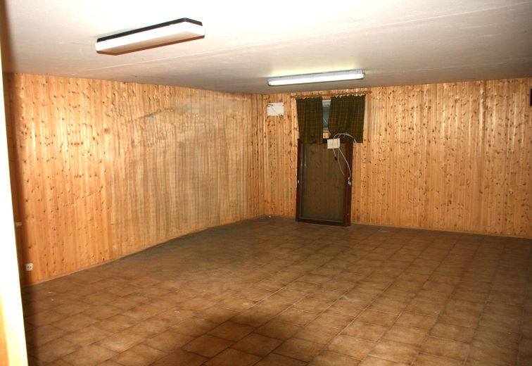 Bungalow mit Potential in ruhiger Lage – Kelleraum