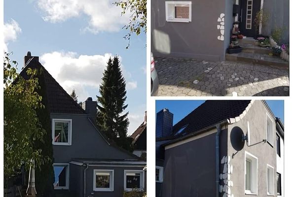 Sanierte Doppelhaushälfte mit 992 m² Traumgarten – provisionsfrei, ideal für Familien