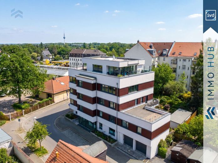 ++ Exklusives Penthouse in ruhiger Lage mit über 50 m² Dachterrasse ++ – 3687181-C83sEMknY9aFNhCknJpMmbdh-DJI_0462_Bildbearbeitung.jpg
