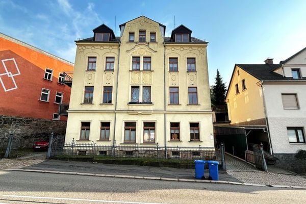 Kompakt, gemütlich, vielseitig - Eigentumswohnung mit Balkon in Kirchberg