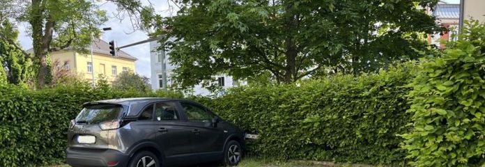 Bischofswerda! Keine lästige Parkplatzsuche mehr - Freie Stellplätze im Innenhof!