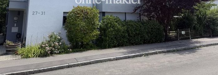 Familientraum in Maichingen - modernes Reihenendhaus mit Garten