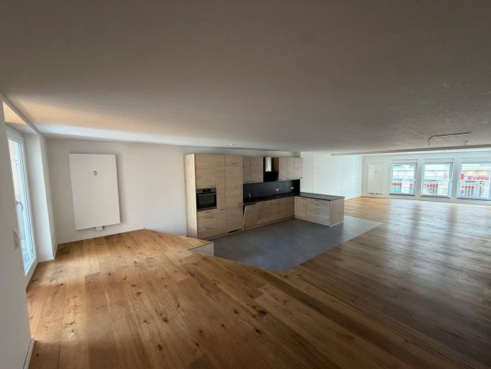 Loft nel cuore di Weil der Stadt – Küche