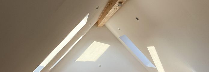 Studio große Raum