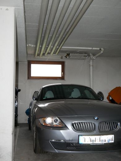 Garagenstellplatz