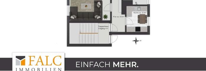 Exklusives Zuhause zum Wohlfühlen – attraktive 3-Zimmer-Eigentumswohnung mit Garage in Apolda