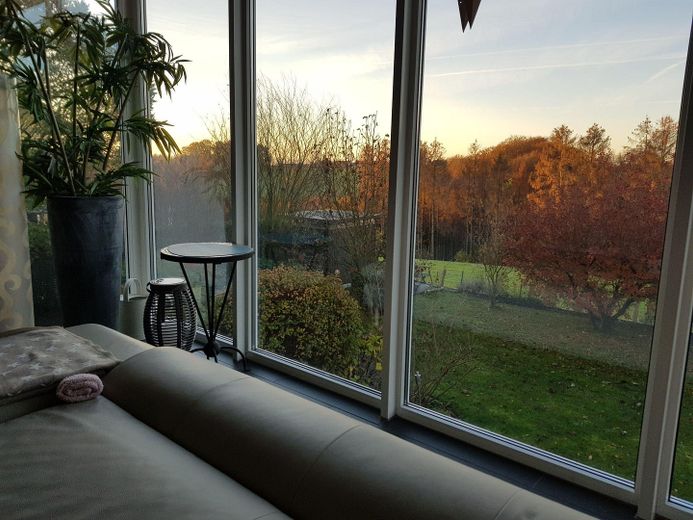 Modernes Architektenhaus mit Fernblick – Foto 3