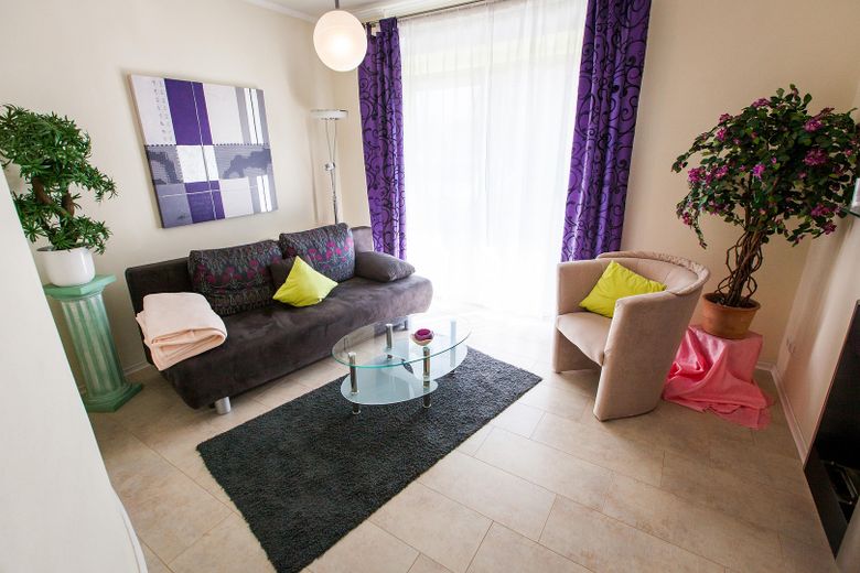 Beispiel Business-Apartment