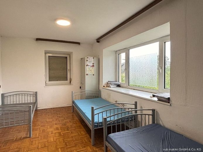 Einfamilienhaus in Stammbach - 168 m² Wohnfläche auf 1.045 m² Grundstück! – VUB0002450-6