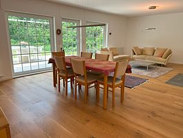 Ess- Wohnzimmer - EG