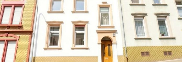 3- Familienhaus in der Stadtmitte von Neunkirchen zu verkaufen!