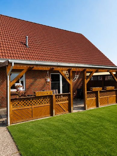 Bella casa unifamiliare con sauna e garage - possibile anche come investimento – Foto 3