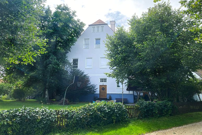 Haus Feldweg