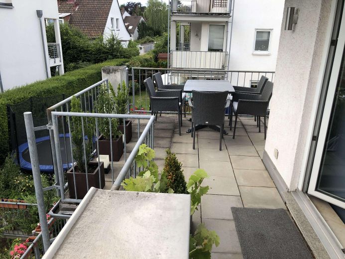 Ansprechende 2-Zimmer-Maisonette-Wohnung in Mainz-Bretzenheim – फोटो 14