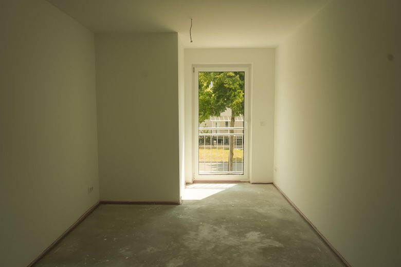 Modernes Neubauhaus mit Garten nahe Falkenhagener See – Schlaffzimmer OG