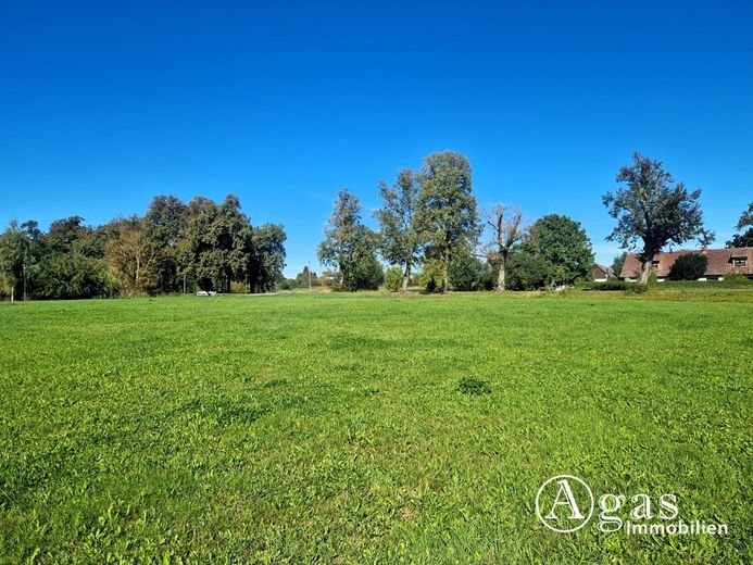 Bauträgerfreies ca. 3.800m² großes Grundstück in wunderbarer Lage, Bauland ca. 1.500 m² – Grundstück