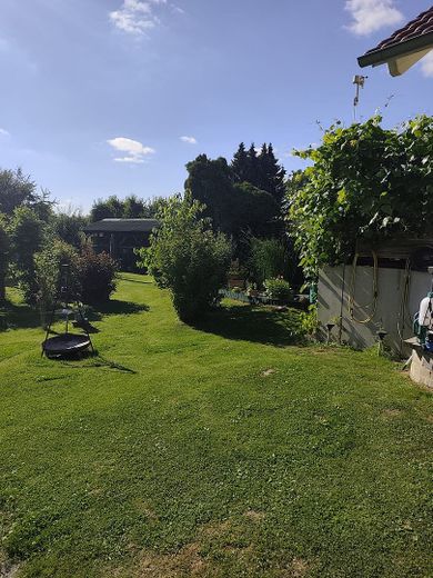Einfamilienhaus Doppelgarage Schwedenhaus großes Grundstück – Foto 7