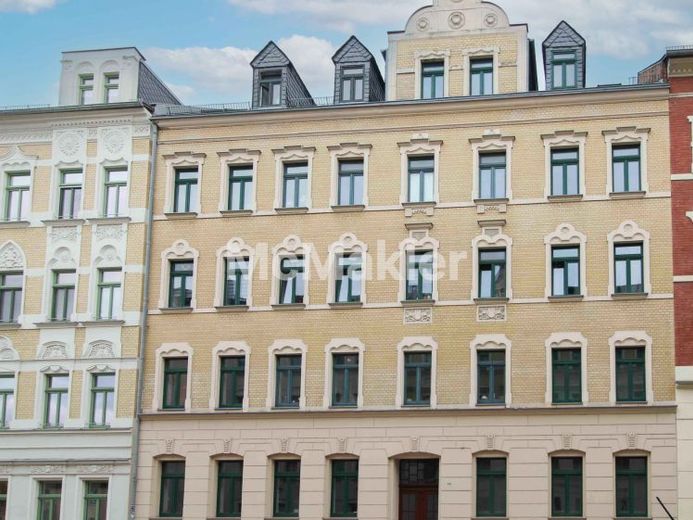 Tolle 2 Zimmer Wohnung + zentrumsnah + neu renoviert – Foto 1