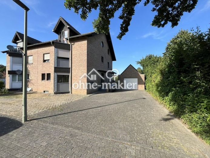 Kernsanierte Gartenwohnung mit Terrasse, Einbauküche und Garage in gefragter Lage von Erkelenz – Foto 1